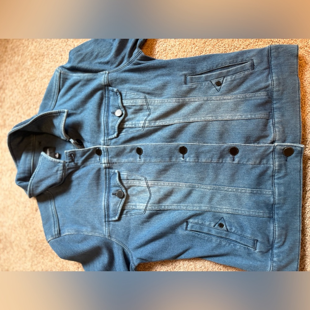 Liverpool Jeans denim jacket